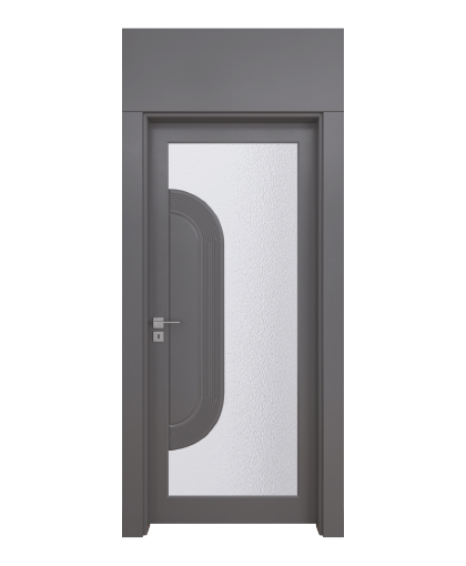 BY-163 Porte intérieure Laqué